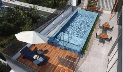 Apartamento com excelente localização nas proximidades de supermercado e restaurantes no Bairro dos Estados - AP2286