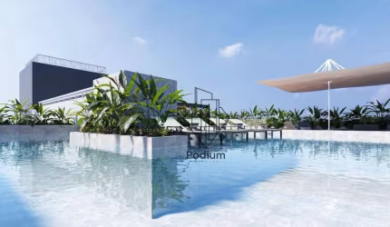 Apartamentos com excelente localização a 200m da praia do Bessa / Jardim Oceania - AP2065