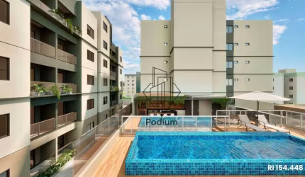 Apartamentos de 03 quartos com varanda / sacada  no Portal do Sol - AP2398