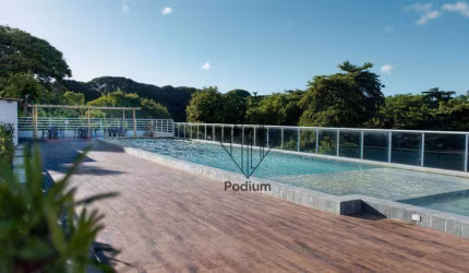Apartamentos com varanda/sacada no bairro dos Bancários/Cidade Jardim universitária-AP2661.