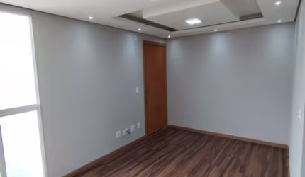Apartamento Padrão 02 dormitórios no Bairro Morado do Sol em Americana - SP.