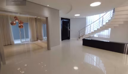 Casa Alto Padrão 03 dormitórios sendo uma suíte Master com Closet no Residencial Furlan em Santa Barbara d'oeste - SP
