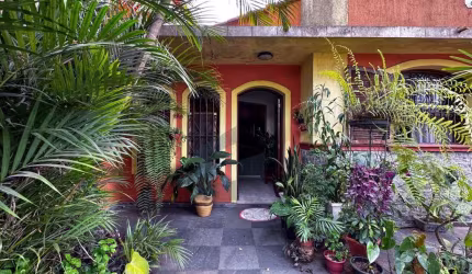 Casa para Venda em Poá, Centro, 3 dormitórios, 2 banheiros, 1 vaga