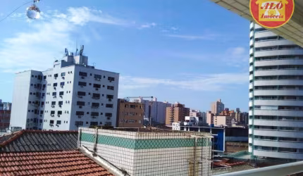 Apartamento à venda, 84 m² por R$ 450.000,00 - Boqueirão - Praia Grande/SP