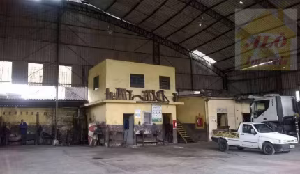 Terreno à venda, 1332 m² por R$ 3.500.000,00 - Vila Santa Rosa - Cubatão/SP
