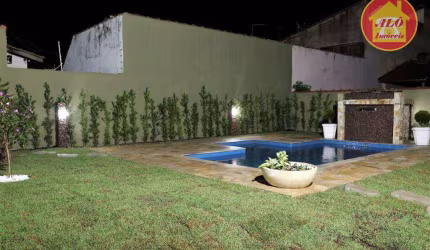 Casa isolada com 3 quartos à venda, 120 m² por R$ 950.000 - Jardim California - Itanhaém/SP