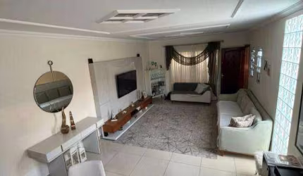 Sobrado com 3 quartos à venda, 130 m² por R$ 990.000 - Tupi - Praia Grande/SP