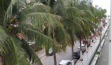 Kitnet  à venda, 32 m² por R$ 178.000 - Mirim - Praia Grande/SP