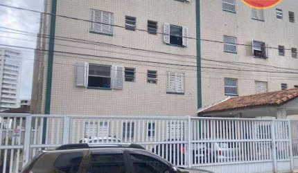 Kitnet com 1 quarto à venda, 24 m² por R$ 174.000 - Boqueirão - Praia Grande/SP
