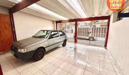 Casa com 2 quartos venda, 123 m² por R$ 550.000 - Canto do Forte - Praia Grande/SP