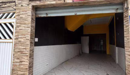 Loja para alugar, 30 m² por R$ 1.700,00/mês - Tude Bastos (Sítio do Campo) - Praia Grande/SP