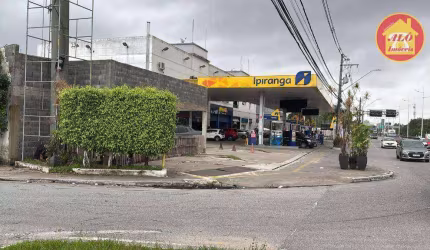 Loja para alugar, 213 m² por R$ 18.000,00/mês - Tude Bastos (Sítio do Campo) - Praia Grande/SP