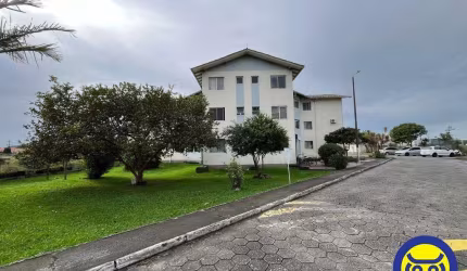 Apartamento de 2 quarto do centro da Palhoça