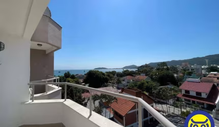 Cobertura a 40m do Mar - Cachoeira do Bom Jesus - Florianópolis