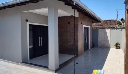 Casa com 3 dormitórios à venda, 141 m² por R$ 700.000,00 - Acaraí - São Francisco do Sul/SC