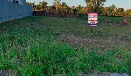 Terreno à venda, 360 m² por R$180.000,00 - Reta - São Francisco do Sul/SC