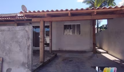 Casa com 2 dormitórios à venda, - Morro Grande - São Francisco do Sul/SC