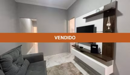 Casa com 2 quartos à venda na Rua Francisco Alves Rodrigues, Parque Almerinda Pereira Chaves, Jundiaí, 75 m2 por R$ 430.000