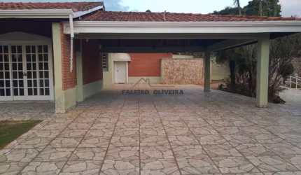 Chácara / sítio com 3 quartos à venda na Alameda Pau Brasil, Parque da Fazenda, Itatiba por R$ 1.500.000