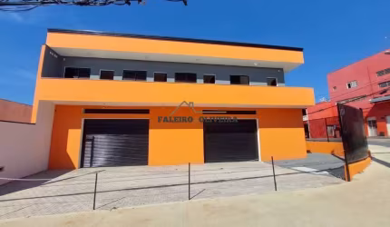 Sala comercial com 1 sala para alugar na Rua José Ribeiro Barbosa, 5, Parque Almerinda Pereira Chaves, Jundiaí, 24 m2 por R$ 1.100