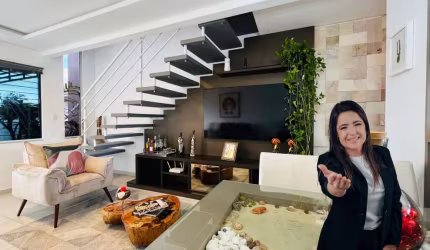 Casa com 2 quartos à venda na Rua Jair Coan, 689, Forquilhas, São José, 81 m2 por R$ 525.000