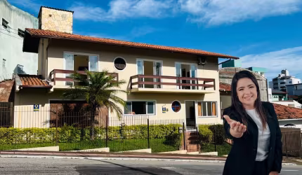Casa com 3 quartos à venda na Avenida Atlântica, 982, Jardim Atlântico, Florianópolis, 280 m2 por R$ 1.180.000