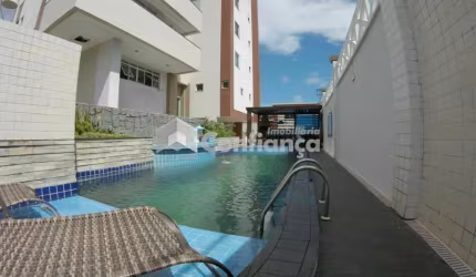 Apartamento à Venda no Monte Castelo em Fortaleza/CE
