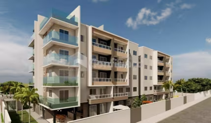 Apartamento à Venda no bairro Padre Romualdo - Caucaia/CE