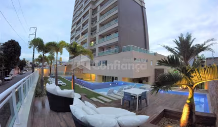 Apartamento Alto Padrão à Venda na Parquelândia em Fortaleza/CE