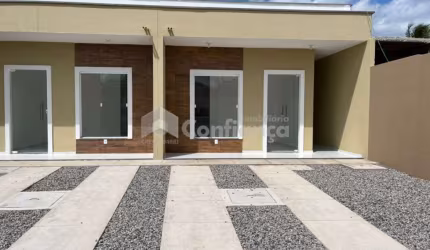 Casa á Venda no Mestre Antônio- Caucaia/CE