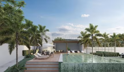 Apartamento á Venda no Parque Potira- Fortaleza/CE