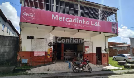 Ponto Comercial e Casas - Arianópolis Caucaia