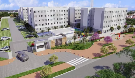 Apartamento á Venda na Vila Caze- Caucaia/CE