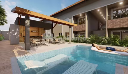 Apartamento a Venda na Jurema em Caucaia/CE