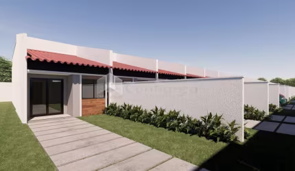 Casa em Condomínio a Venda no Camurupim em Caucaia/CE