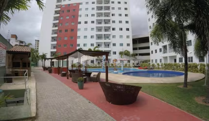 Apartamento a Venda no Monte Castelo- Fortaleza/CE