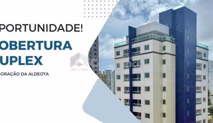 Cobertura á Venda na Aldeota- Fortaleza/CE