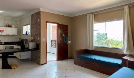 Vista mar, conforto e exclusividade no Porto das Dunas!