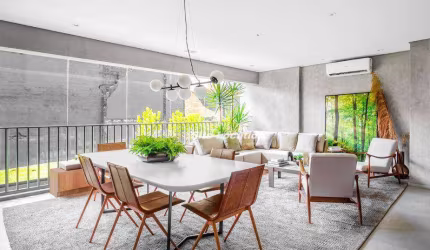 105797 Apartamento com 3 dormitórios à venda, 133 m² por R$ 2.030.527 - Vila Anglo Brasileira - São Paulo/SP