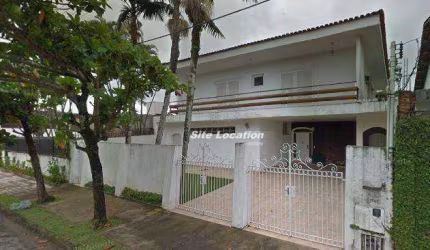 97837 Casa com 4 dormitórios à venda, 400 m² por R$ 1.350.000 - Enseada - Guarujá/SP
