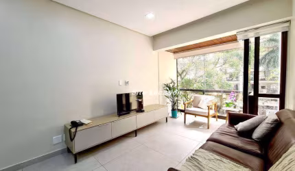 Apartamento à venda, 61 m² por R$ 1.480.000,00 - Jardins - São Paulo/SP
