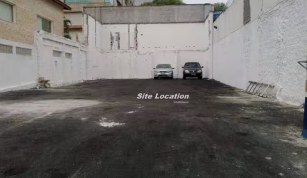 109567 Terreno à venda, 330 m² por R$ 4.455.000 - Itaim Bibi - São Paulo/SP