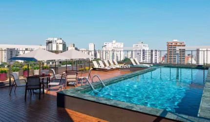 111844  Studio 28 m² 1 banheiro sem vaga