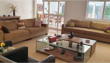 114338- Sobrado com 4 dormitórios á venda, 350 m² por R$ 2.800.000