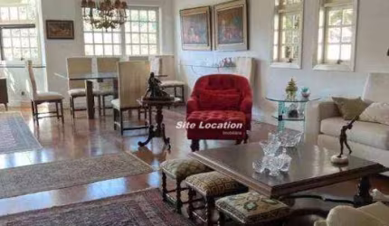 114816 Casa em condomínio com 3 dormitórios à venda, 420 m² por R$ 2.500.000 - Morumbi - São Paulo/SP