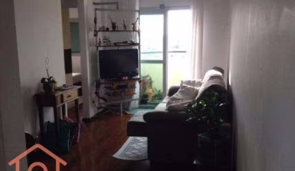 Apartamento com 2 dormitórios à venda, 51 m² por R$ 340.000,00 - Vila Santa Catarina - São Paulo/SP