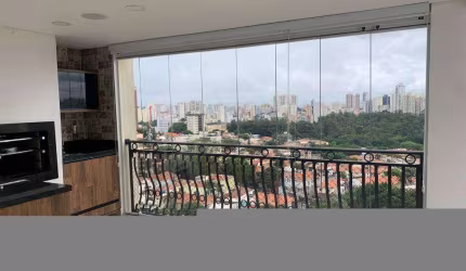 Cobertura residencial à venda, Vila Mariana, São Paulo.