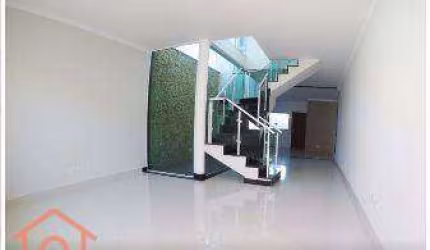Sobrado com 3 dormitórios à venda, 156 m² por R$ 799.000,00 - Vila Alpina - São Paulo/SP