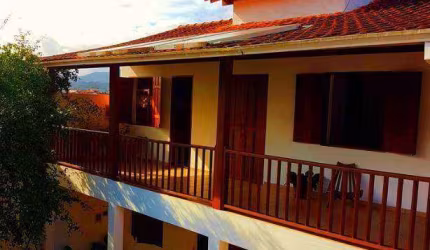 Pousada com 15 Dormitórios a venda - Parque Imperial - Paraty/RJ.
