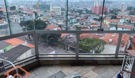 Apartamento à venda, 84 m² por R$ 480.000,00 - Vila Marari - São Paulo/SP